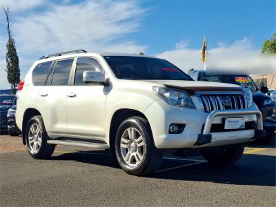 2013 Toyota Landcruiser Prado Kakadu Wagon KDJ150R for sale in Blacktown